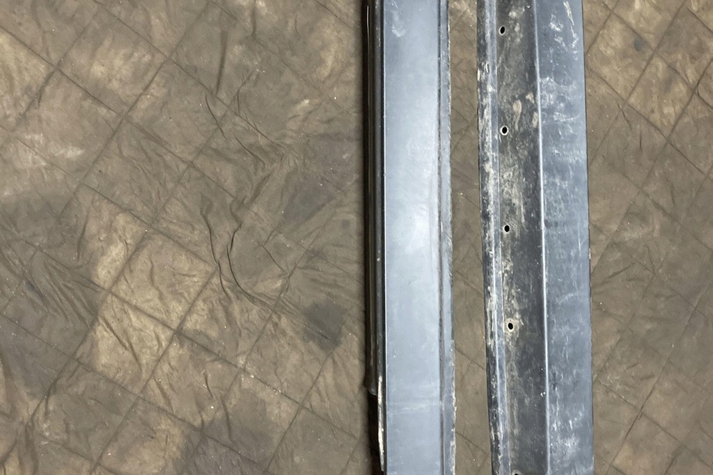 фото №8, Накладка поріг ліва mini cooper r50, r53 1505862 1.6l бензиновий 2001