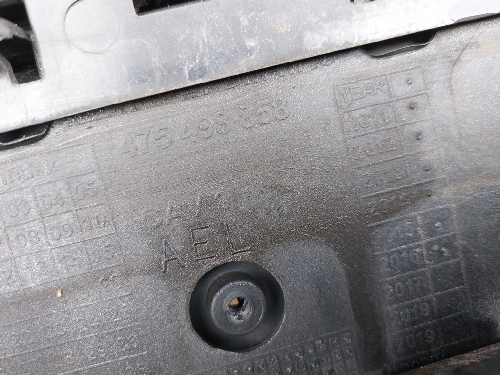 фото №14, Opel corsa d lift бампер передний перед