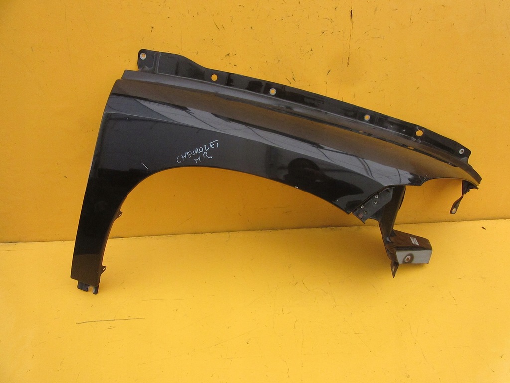 фото №1, Chevrolet hhr крила правий перед