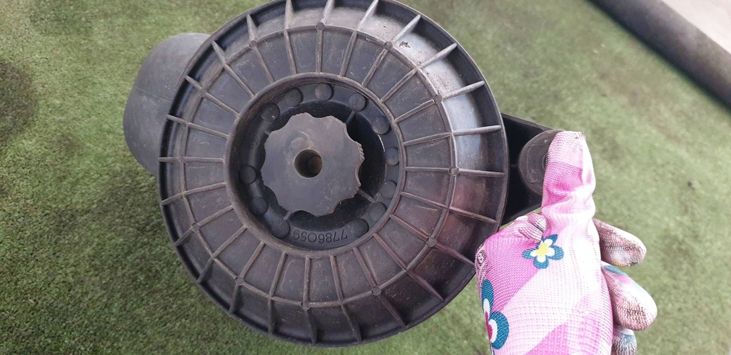 фото №8, Fiat barchetta корпус фильтра воздуха 7786059