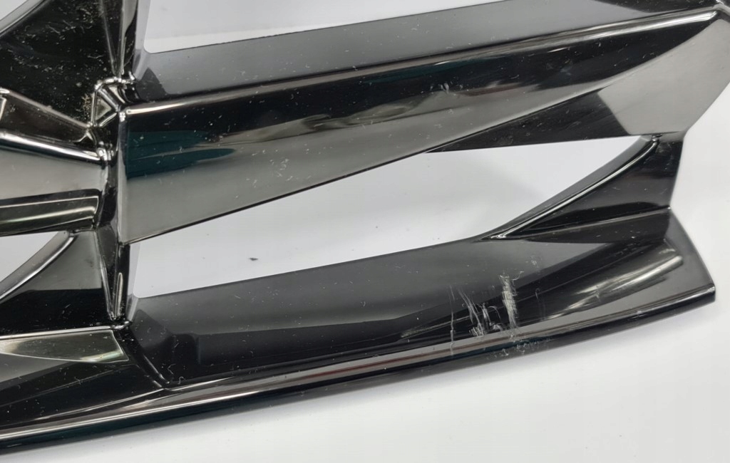 фото №3, Решётка радиатора защита решётка радиатора hyundai tucson iv 20-