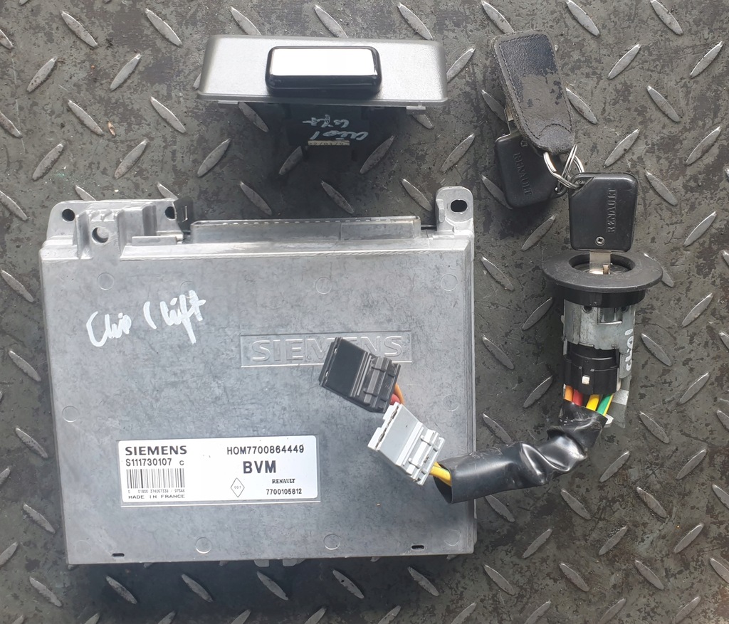 фото №1, Набір стартовий clio i lift 1.4 hom7700864449