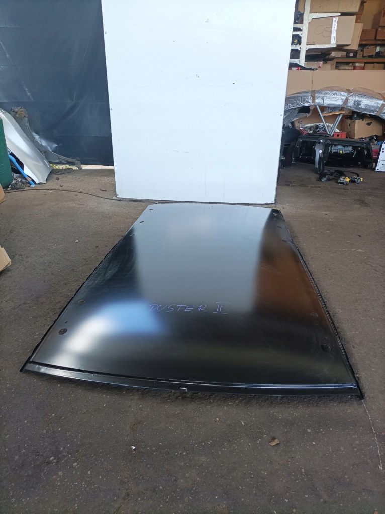 фото №1, Дах обшивка dacia duster ii nowe oryg