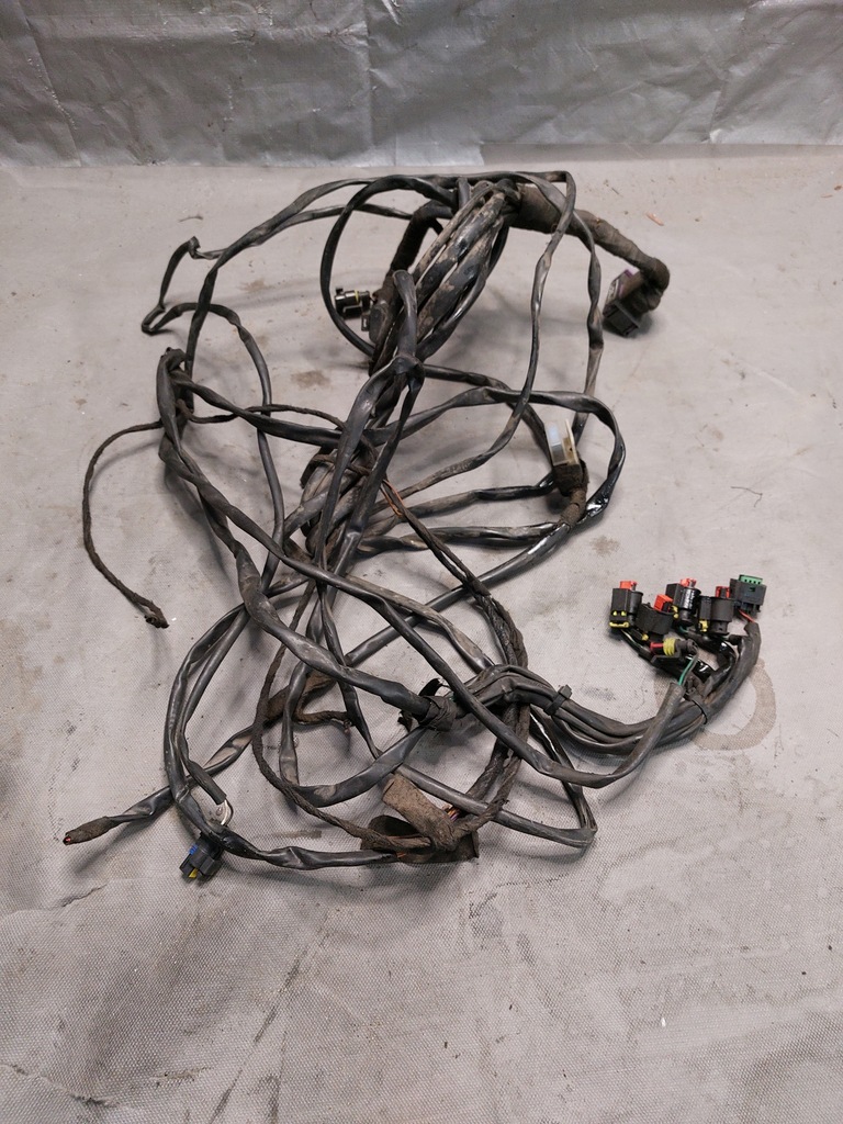 фото №13, Электропроводка газовая lpg fss 65r11002