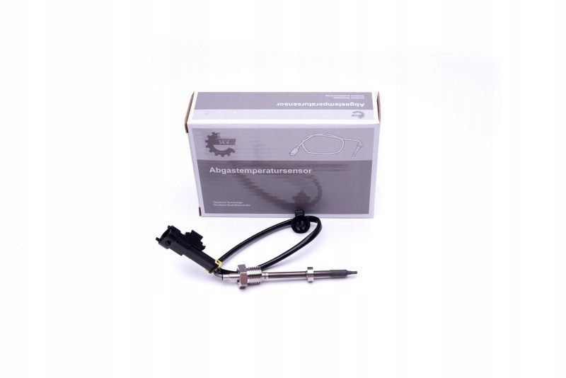 фото №11, Датчик температуры выхлопных газов chevrolet opel 4818223