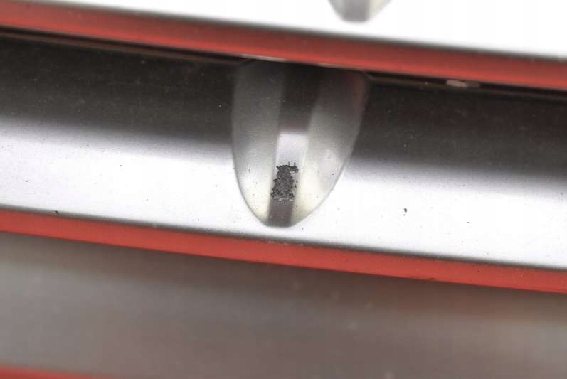 фото №9, Решётка радиатора решётка радиатора серебристая 91121-ag160 subaru outback 3 iii 03-09