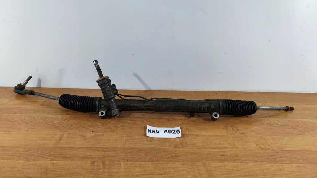 фото №1, Трансмиссия рулевая рейка land rover discovery range