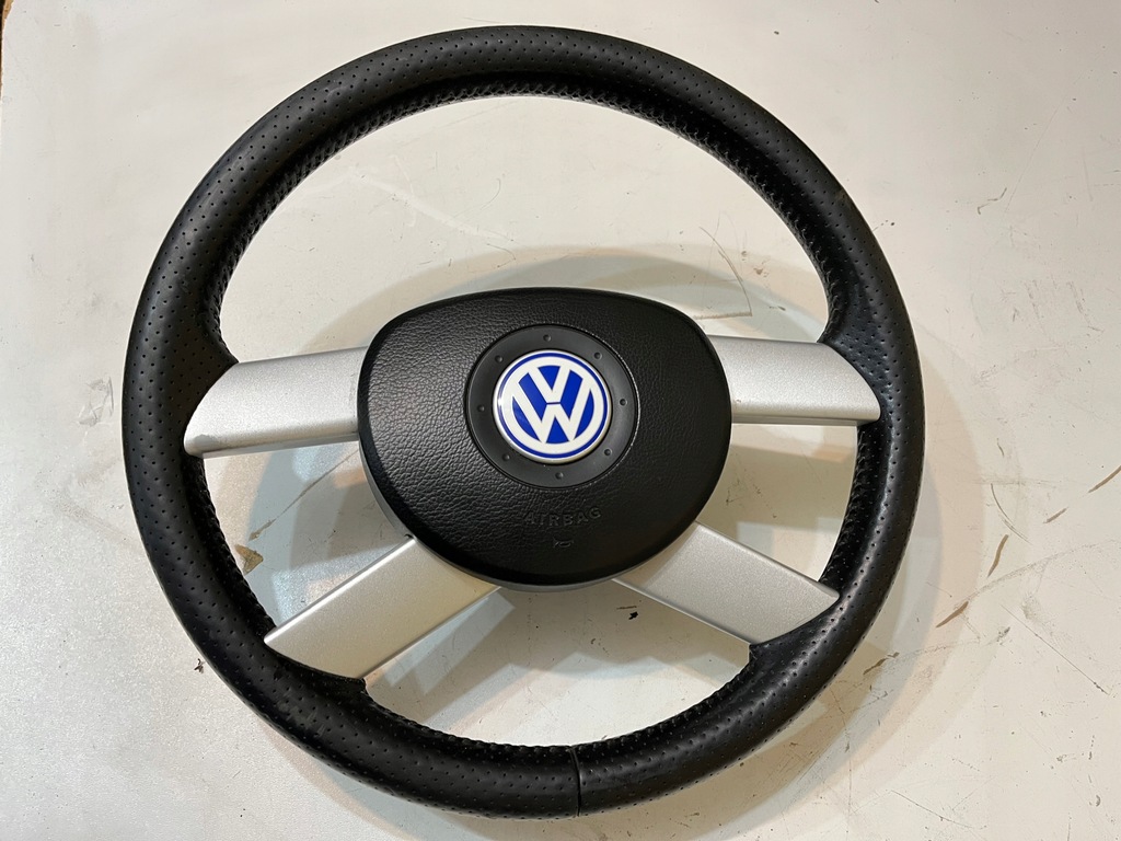 фото №10, Vw polo 9n cross touran i 01-10r кожа воздуховод подушка безопасности комплект 6q0419091n