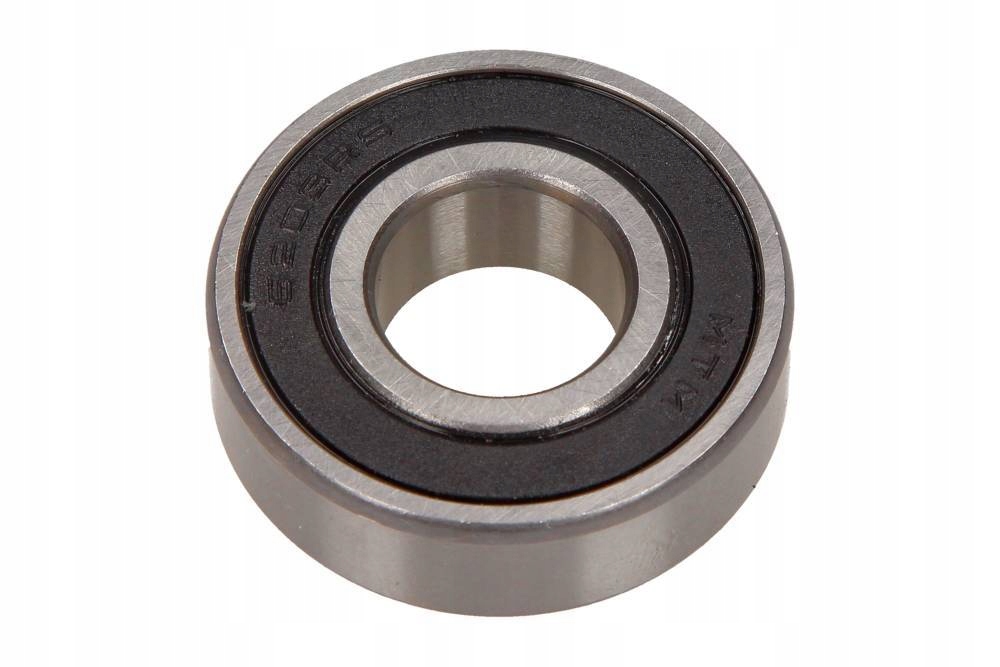 фото №2, Подшипник генератора 6203-2rs 17x40x12