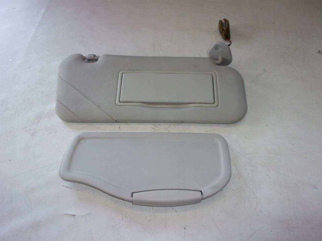 фото №1, Защита солнцезащитная правая комплект citroen c5 i