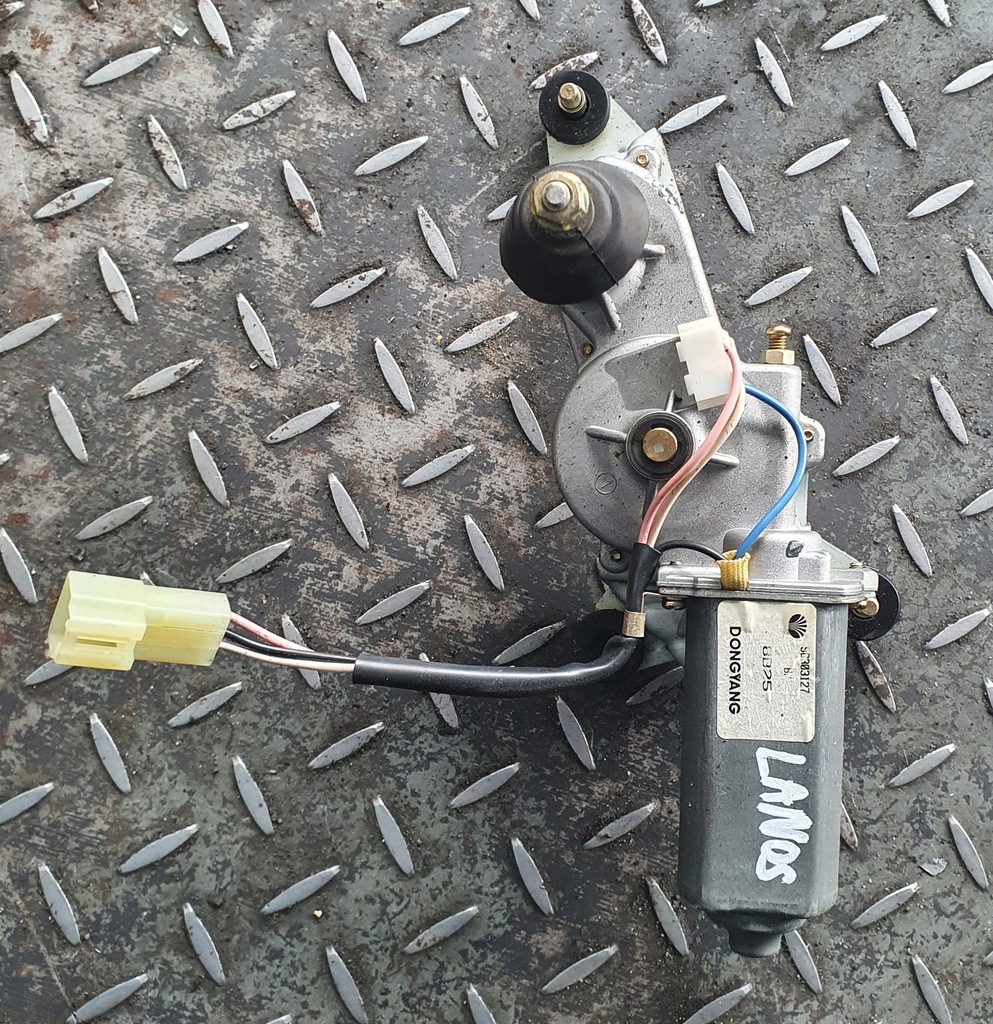 фото №1, Моторчик дворники задняя daewoo lanos