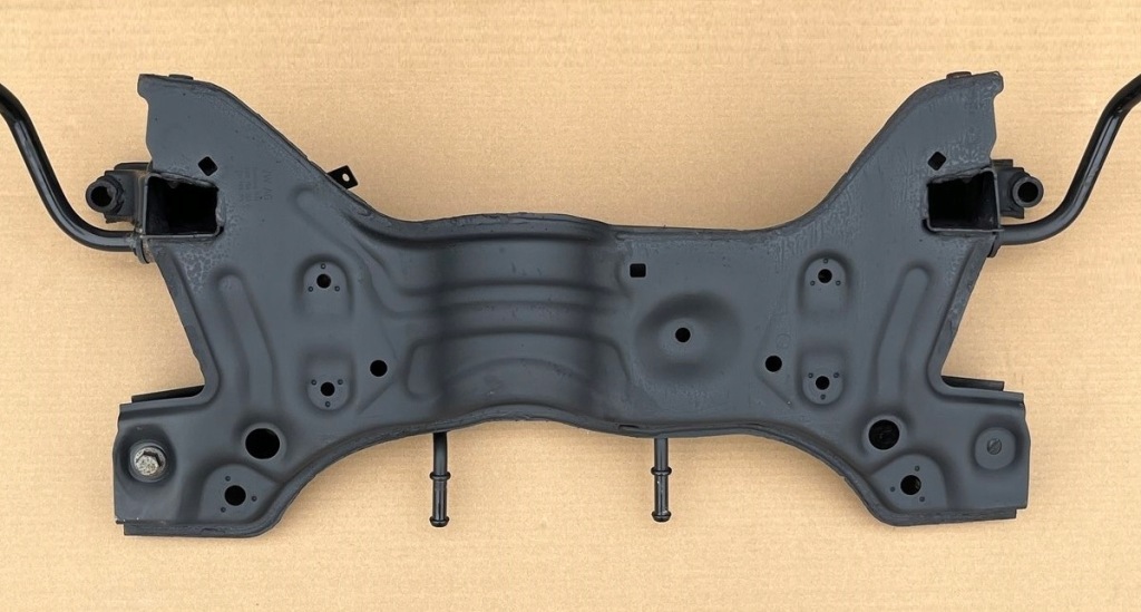 фото №12, Подрамник балка подрамник перед подрамник seat ibiza 4 skoda vw polo v 5 6r0199315a