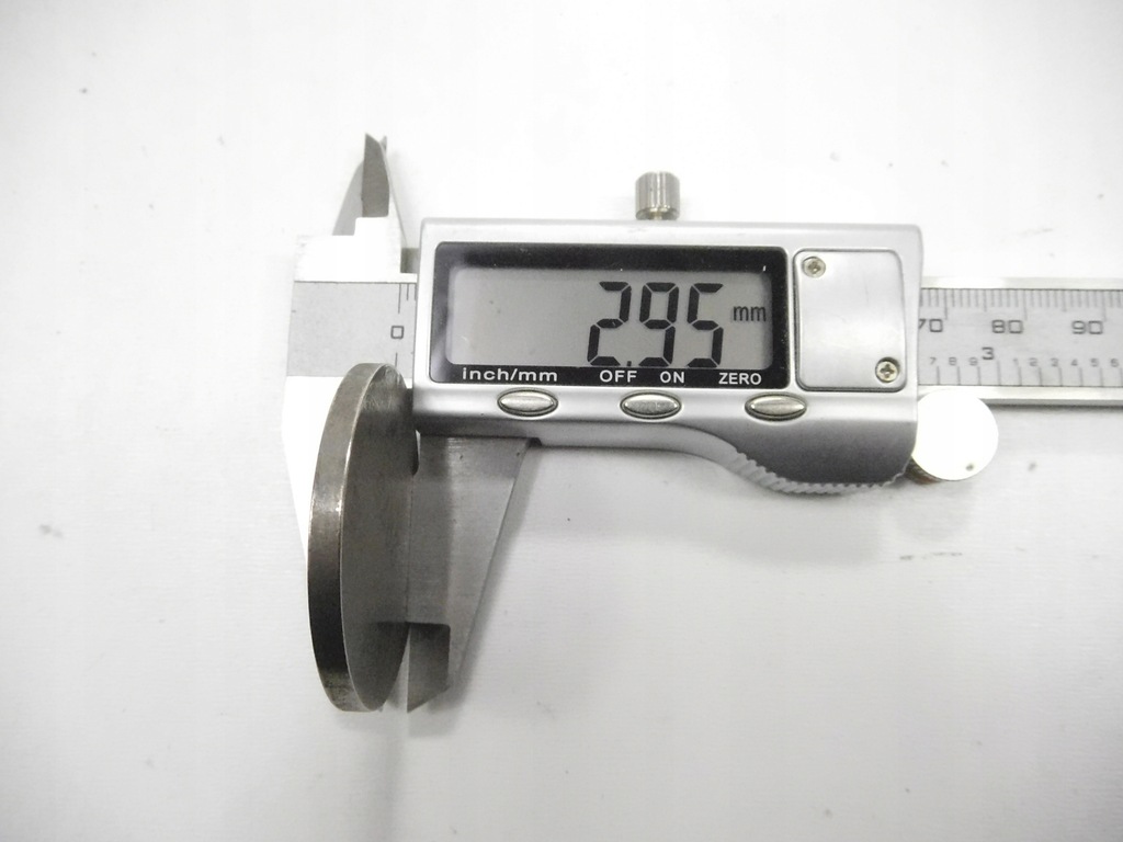 фото №5, Подкладка регулировочный клапанов mitsubishi montero pajero me201309