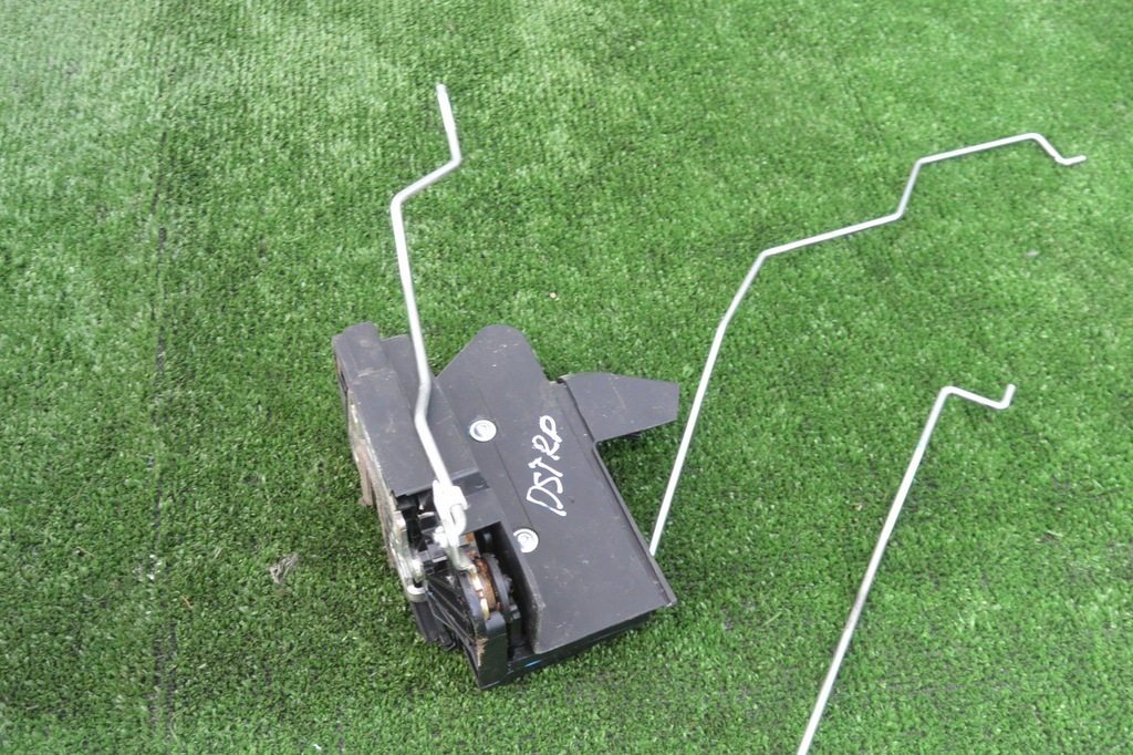 фото №4, Замок дверь левый правый перед задняя dacia renault duster ii eu