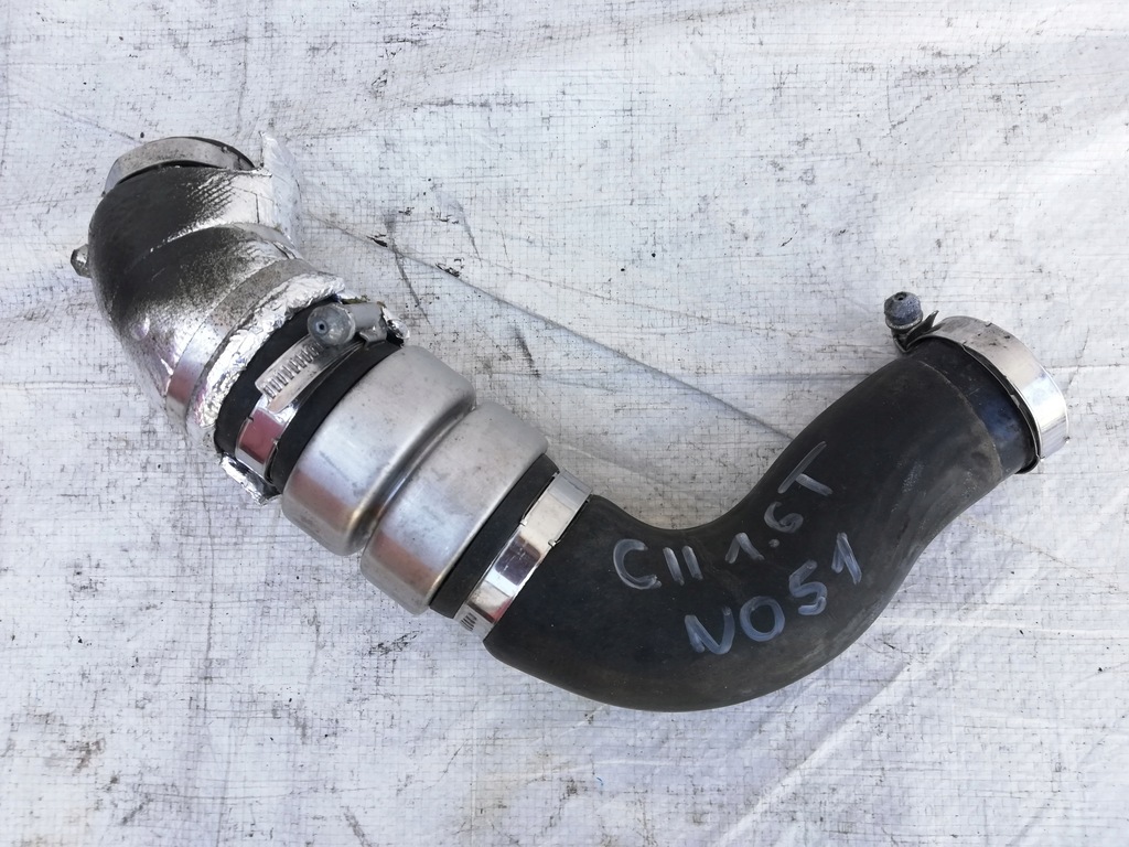 фото №1, Шланг интеркулер kia ceed ii 1.6 t-gdi gt