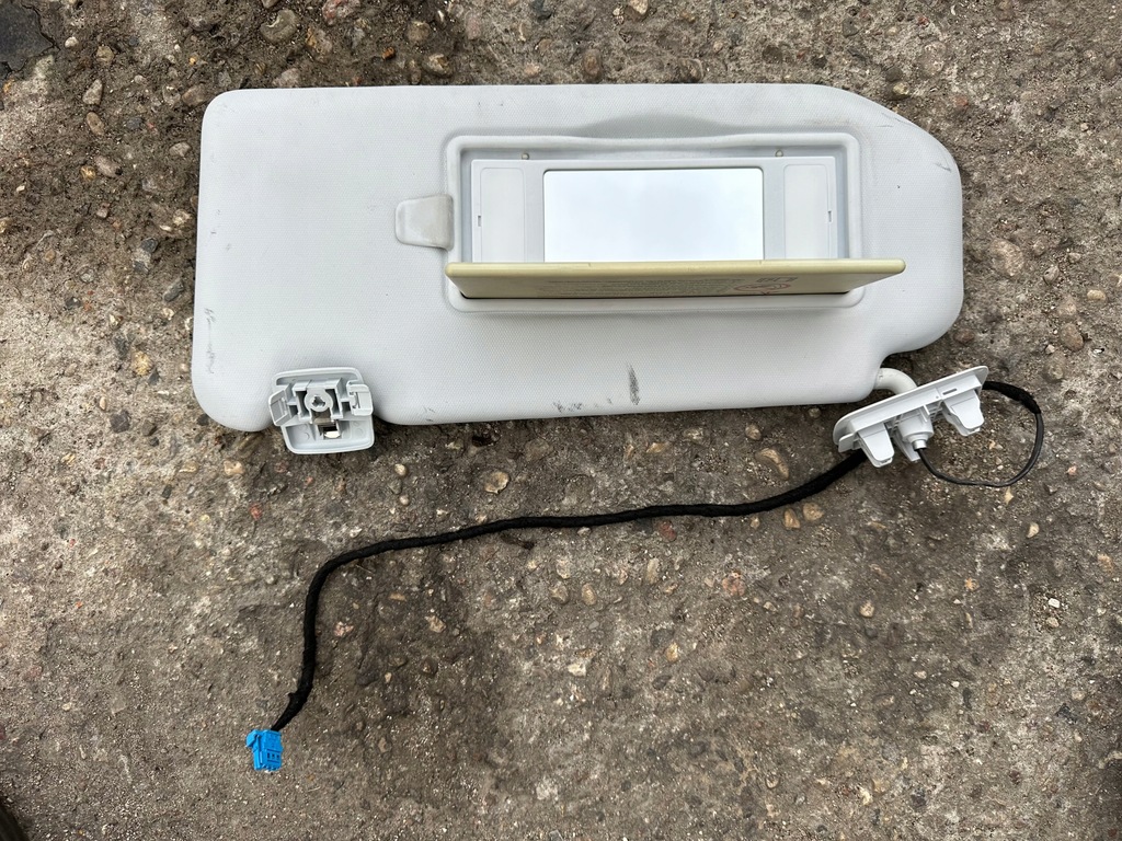 фото №1, Peugeot 508 i захист козирок козирок лівий