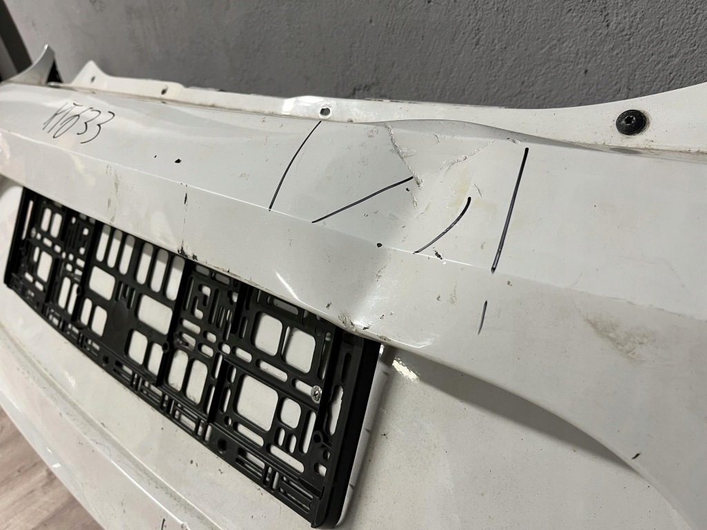 фото №9, Vw up lift бампер задняя задний 1s6807417aa