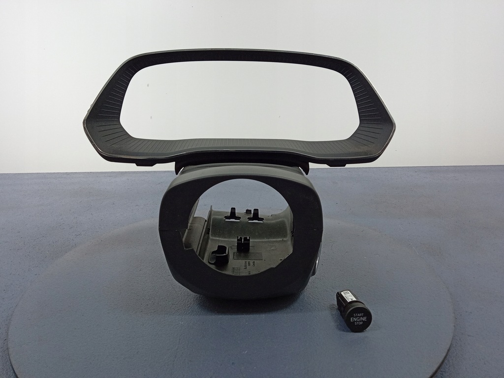 фото №1, Octavia кнопка запуск стоп корпус 3v0905217a