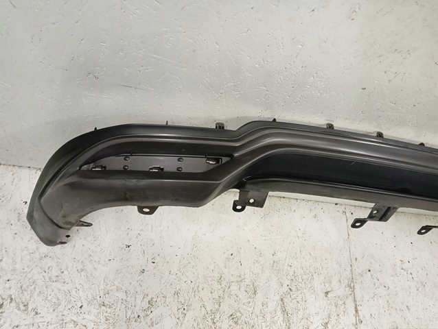 фото №2, Спойлер накладка бампера задня lexus rx 4 iv 2015-