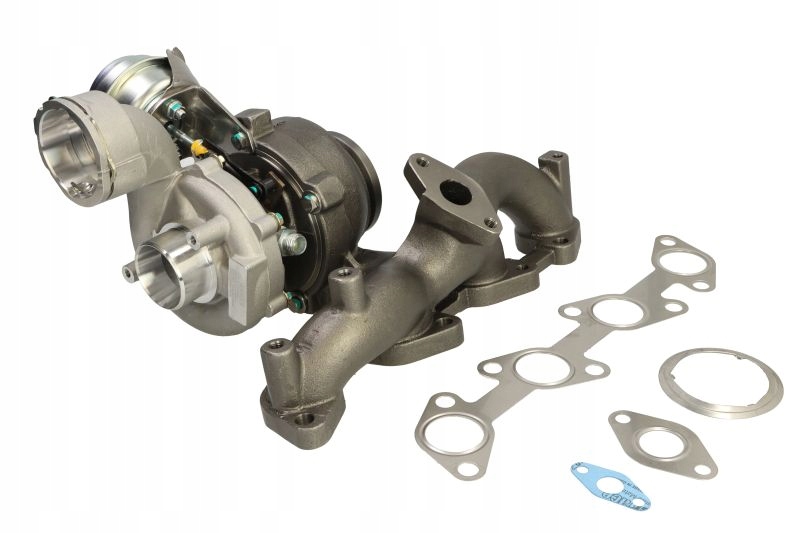 фото №1, Evoron evtc0006 турбонагнітач