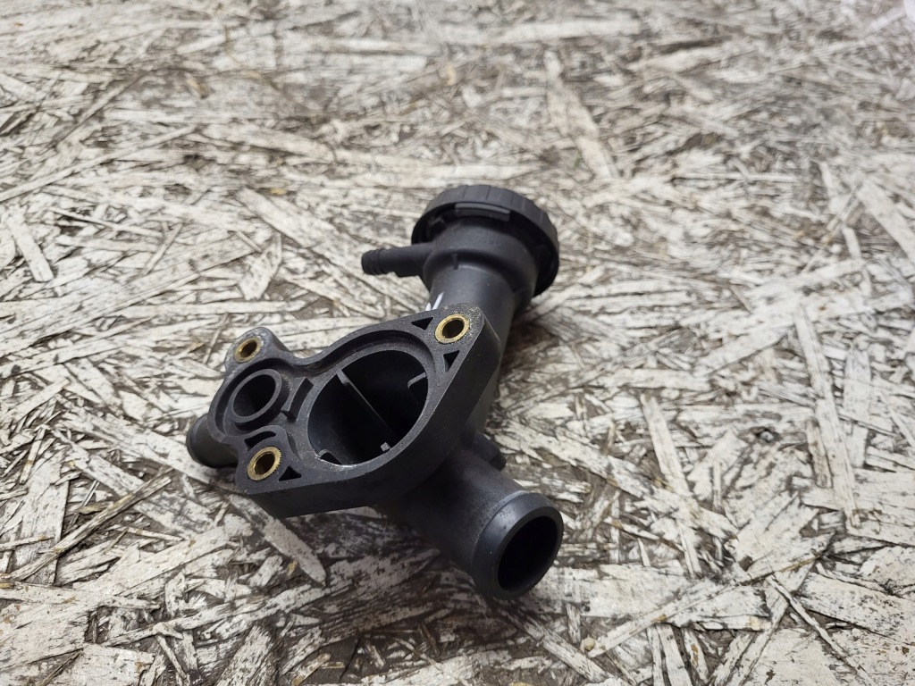 фото №3, Корпус термостата 04693366aa mini cooper r50 1.6