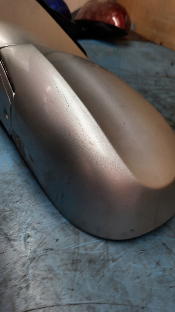 фото №6, Зеркало левая kia carnival 03r 7 pin