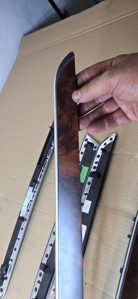 фото №16, Накладки декоративные декоры drweno audi a6 c6 europa