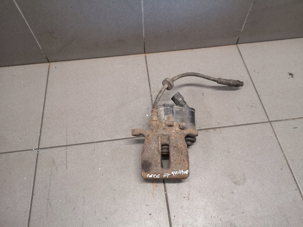 фото №1, Суппорт тормозной правый задняя audi a6 c6