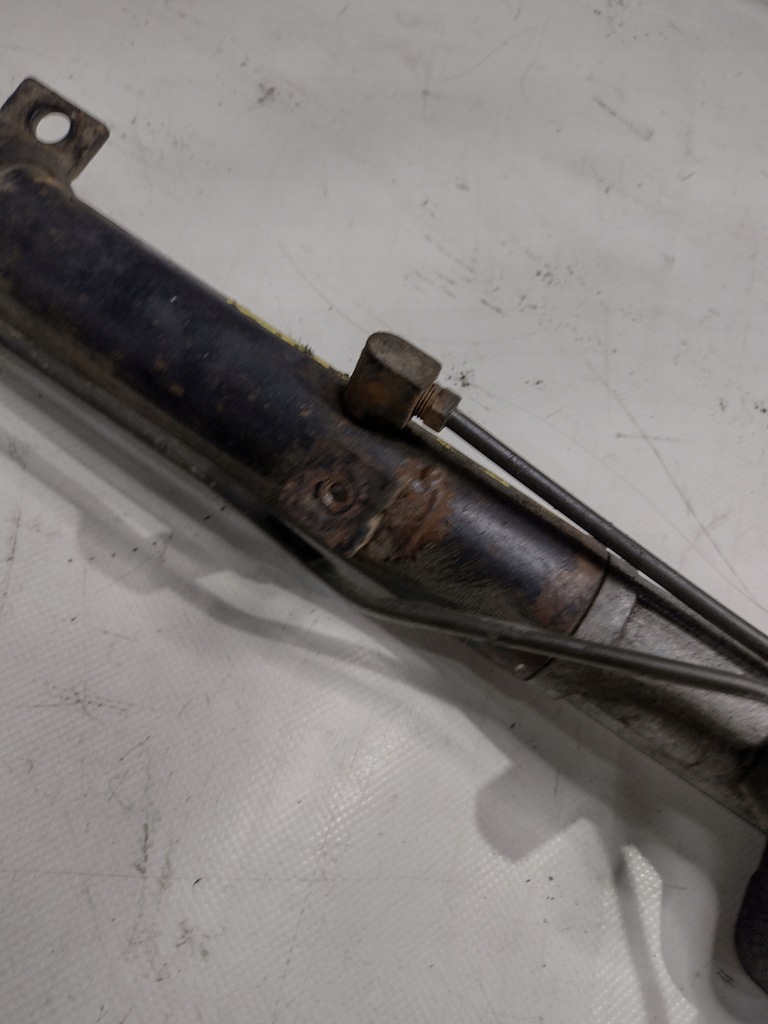 фото №15, Рейка рульова kia carens iii