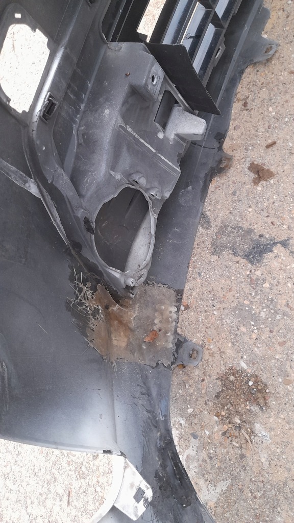 фото №9, Бампер перед передній prius 3 iii lift ні оригінальний лак