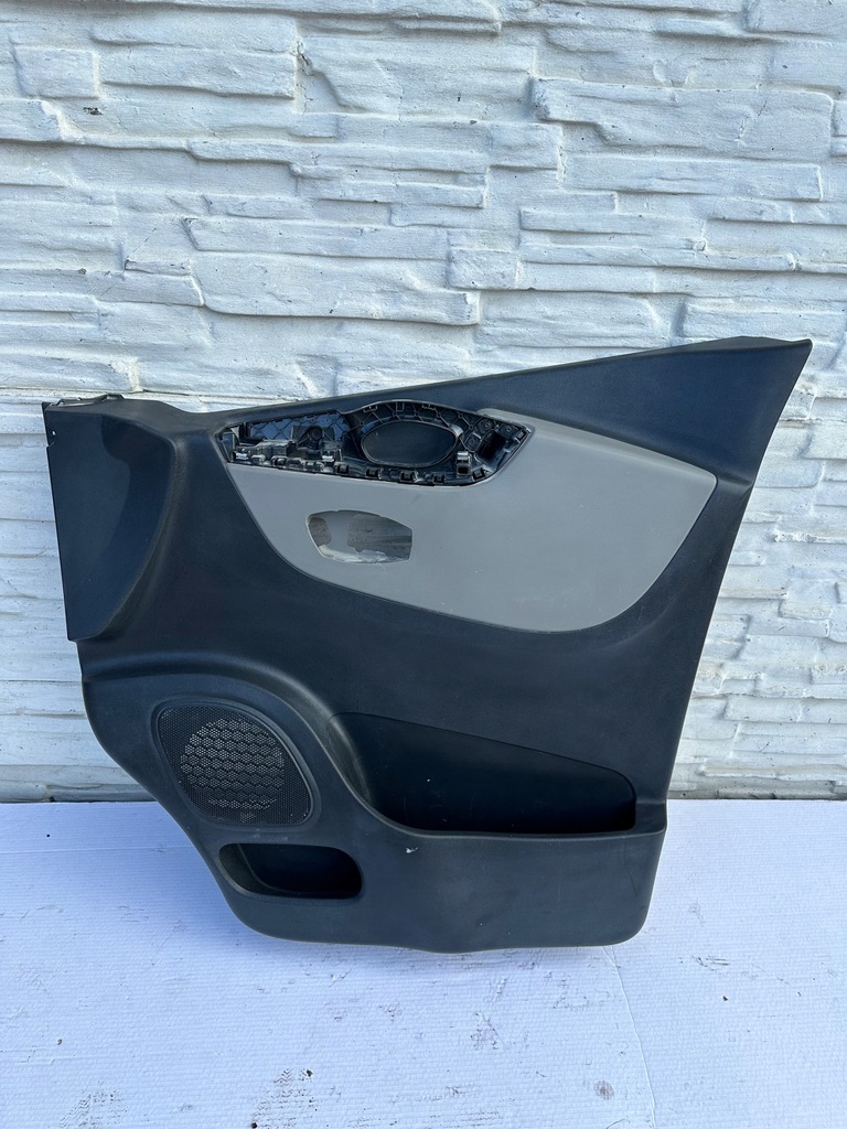 фото №1, Trafic iii lift оббивка двері правий перед