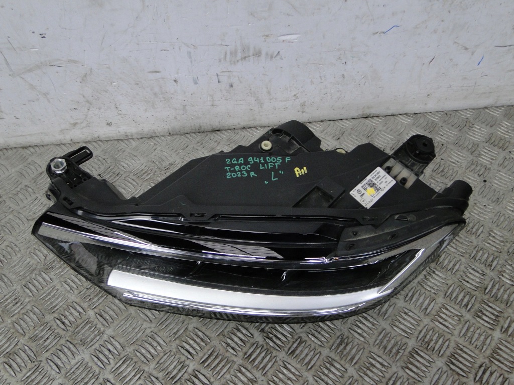 фото №6, Лампа перед vw t-roc 2ga lift led 2ga941006f 2ga941005f