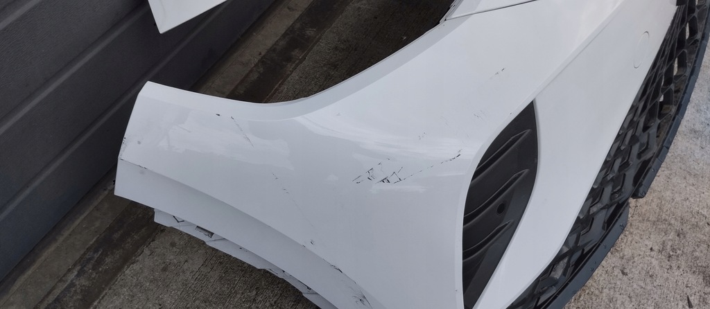 фото №7, Бампер передний перед kompletny pdc volkswagen id.4 vw id4 23r