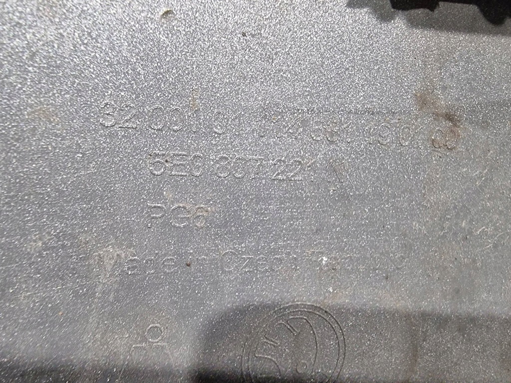 фото №15, Skoda octavia iii 3 lift бампер перед передній