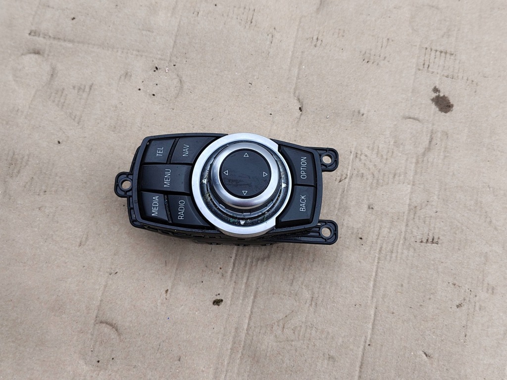 фото №1, Панель контроллер управление навигации bmw 3 f20 f30 9286699-03