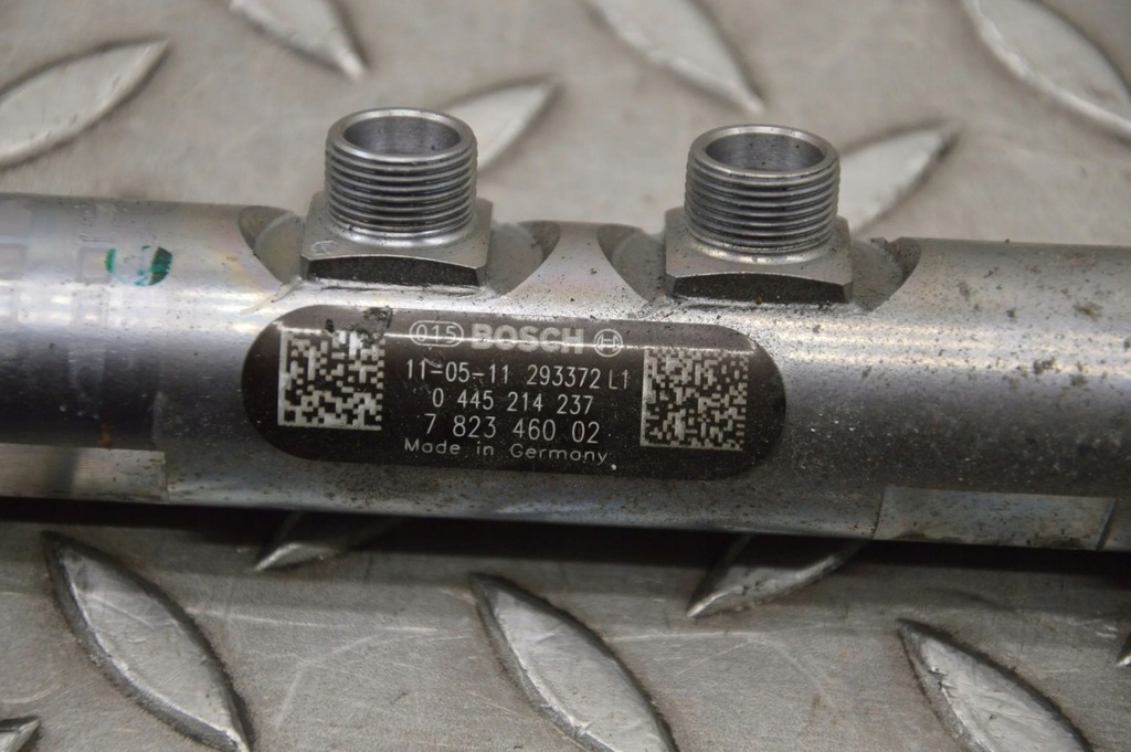 фото №4, Mini one - cooper coupe r56 2011 молдинг упорскування