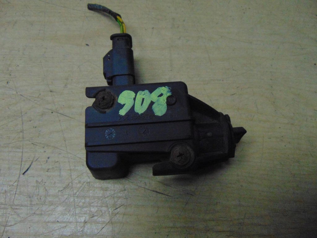 фото №1, Привід кришка заливної пального peugeot 508 sw