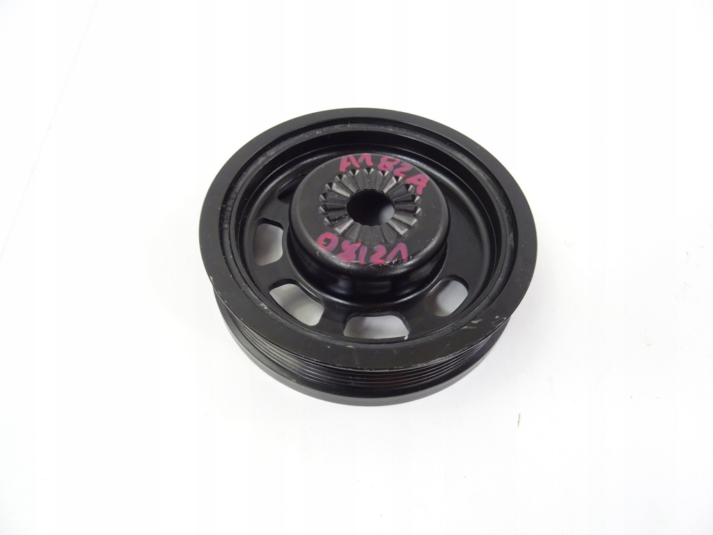 фото №1, Audi a1 ii 82a 1.0 tsi шків 04c105243q