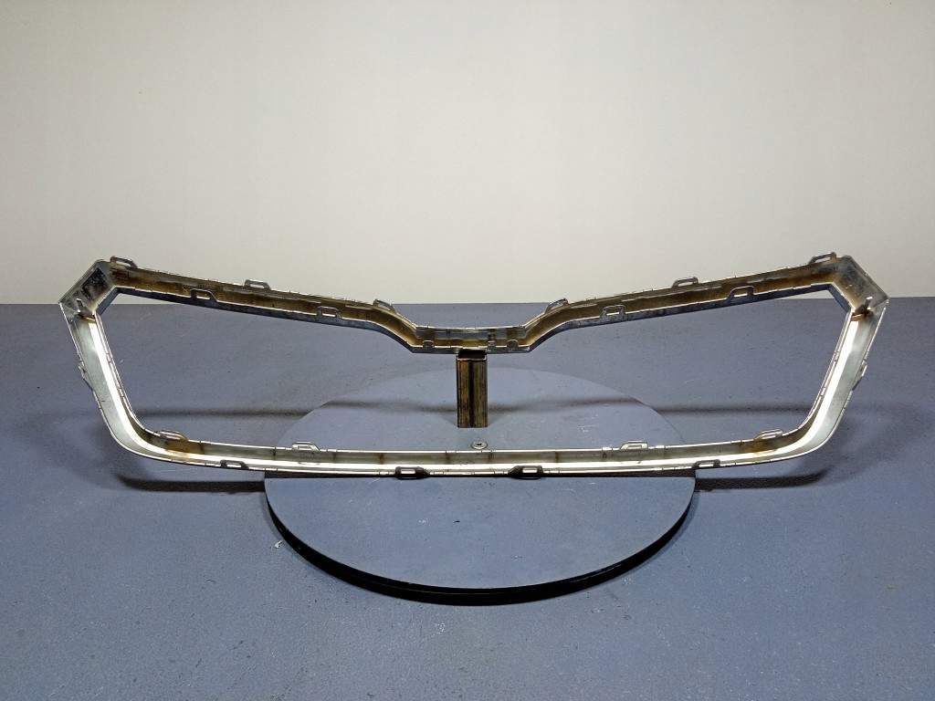 фото №5, Skoda kamiq рамка хром решётка решетка 658853761d