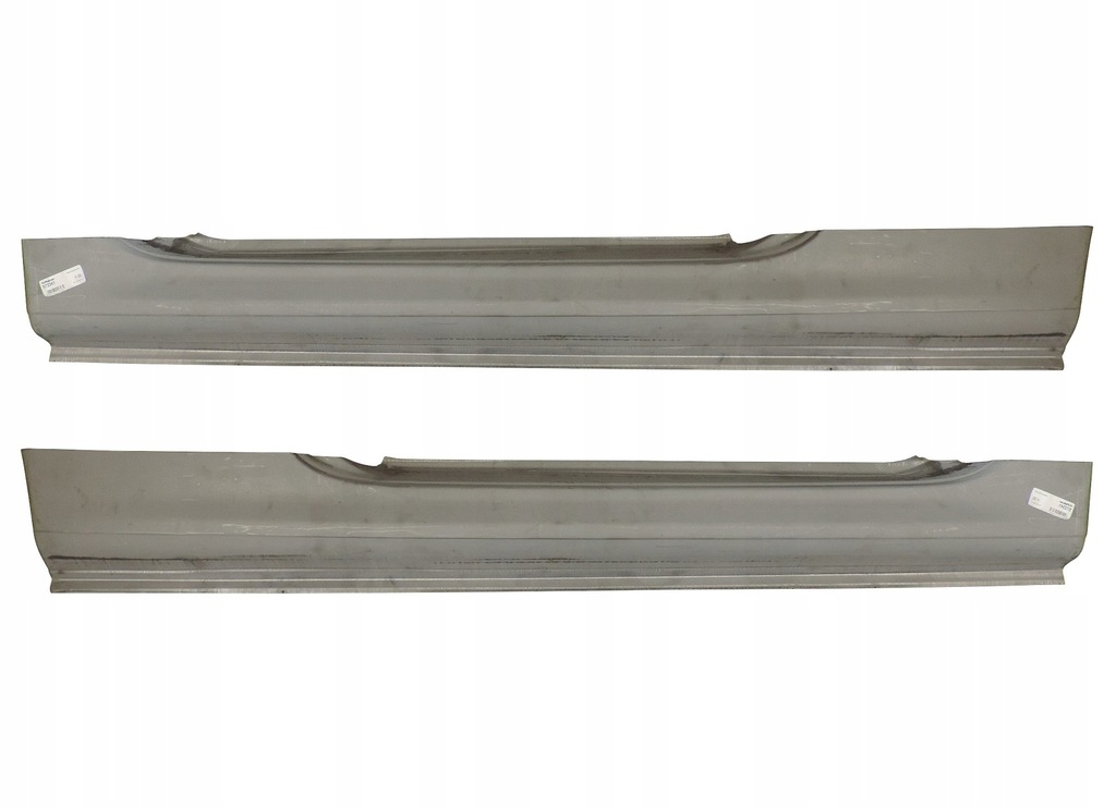 фото №1, Peugeot 206 98-09 3d поріг пороги nowe оцинковка le+pr