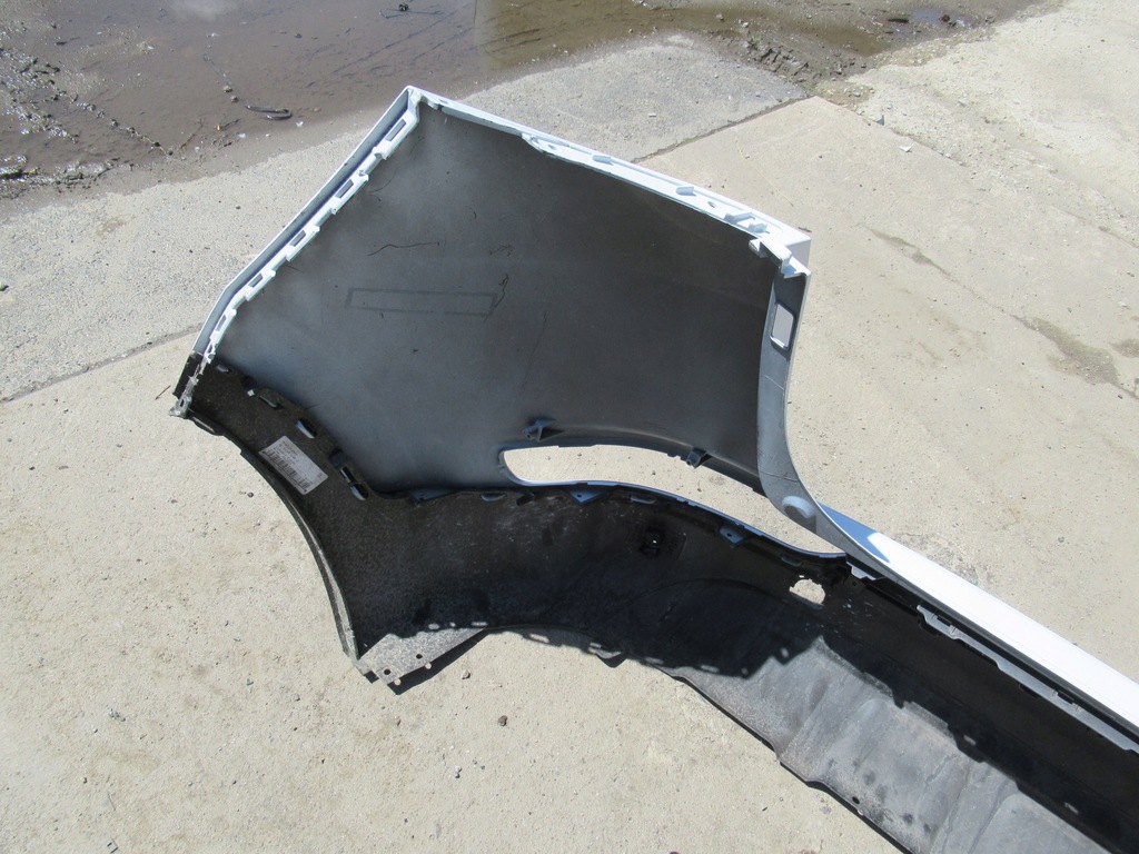 фото №10, Kia sportage 4 iv бампер задня pod pdc