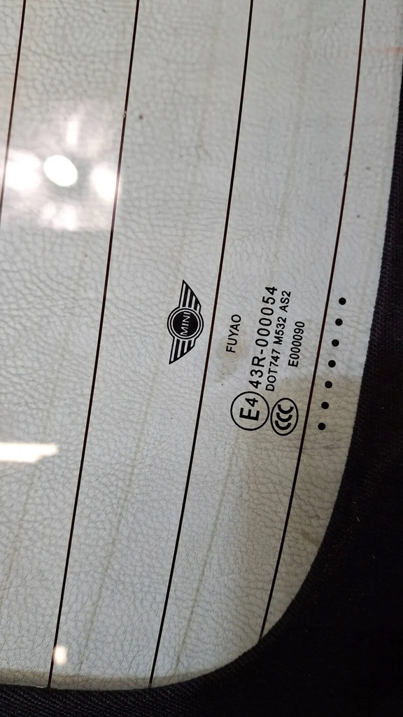 фото №5, Крыша mini f57 cabrio оригинал