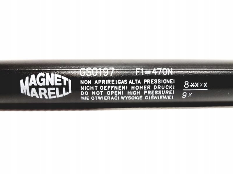 фото №5, Magneti marelli привід кришки audi a3 8l