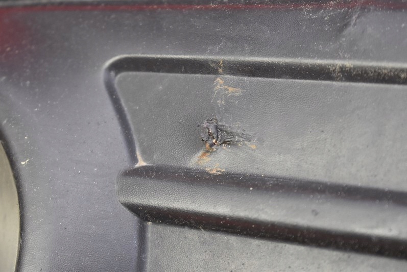 фото №10, Бампер перед передний 32j subaru forester 3 iii 08-13