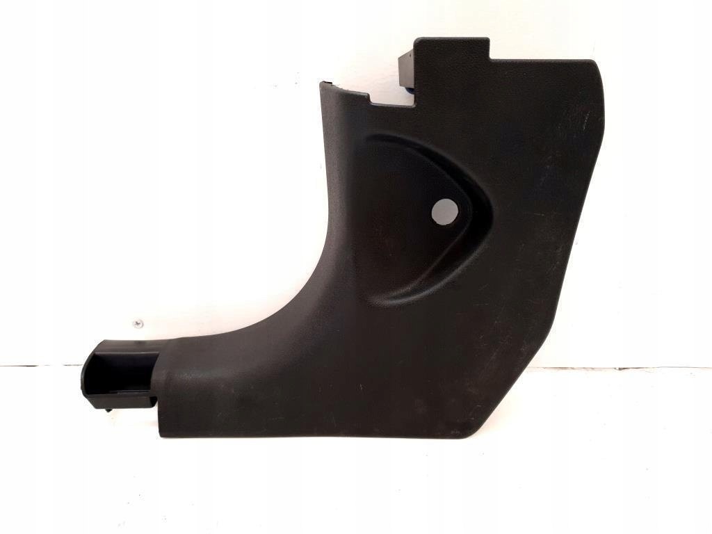 фото №1, Захист накладка поріг ліва przó renault laguna iii