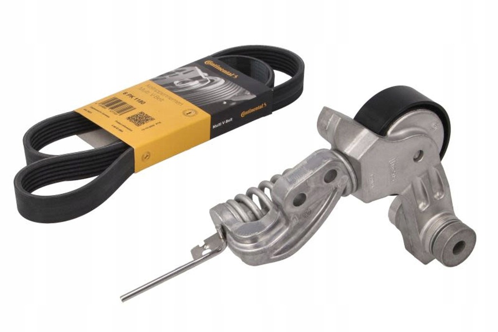 фото №2, Набір ремінь багаторучний. volvo 1,5/2,0