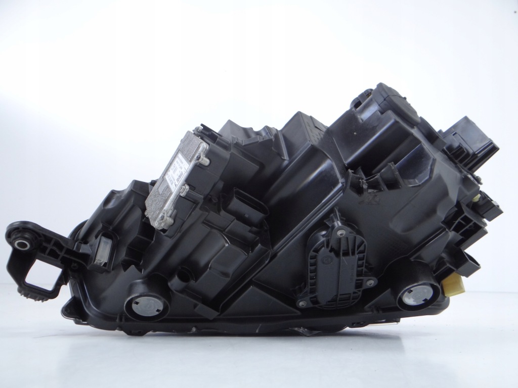 Skoda scala 657 crystal lighting full led + модули Киев