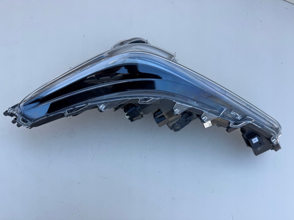 фото №10, Toyota corolla e21 xii hb kombi lift лампа лівий перед full led 81150-02x10