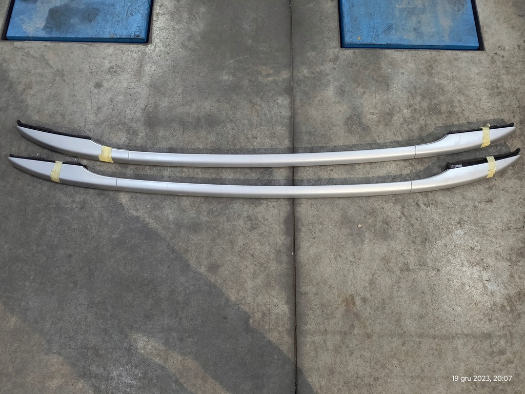 фото №1, Рейлинги ford kuga mk1 набор монтажный доставка