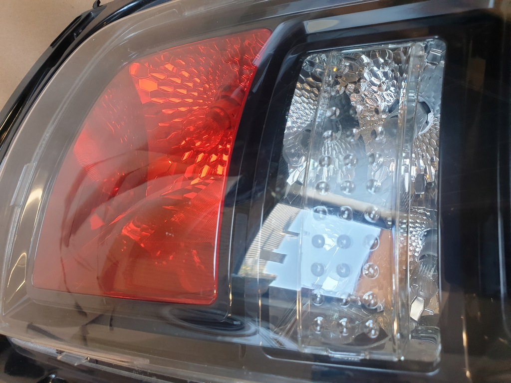 фото №10, Лампа задняя левая левый задняя kia soul i 92401-2k0l оригинальный номер europa